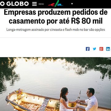 Read more about the article O Pedido no Jornal O Globo
