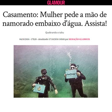 Read more about the article O Pedido na Revista Glamour
